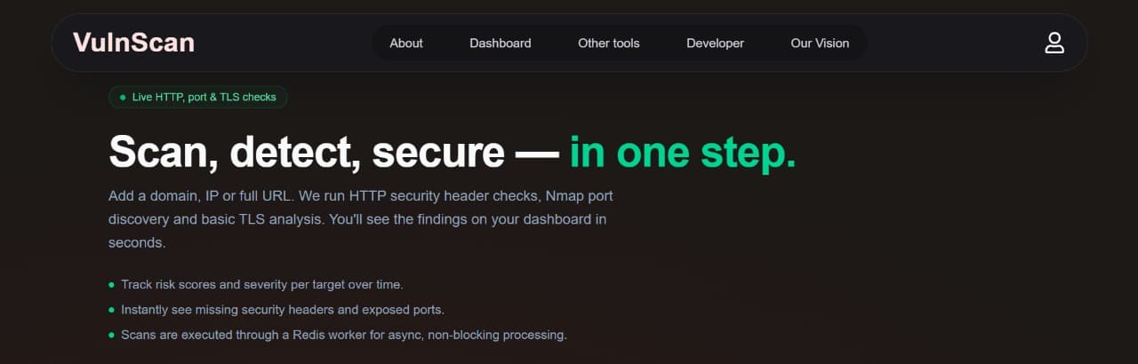 VulnScan